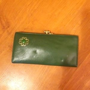 Renwick Leather Wallet